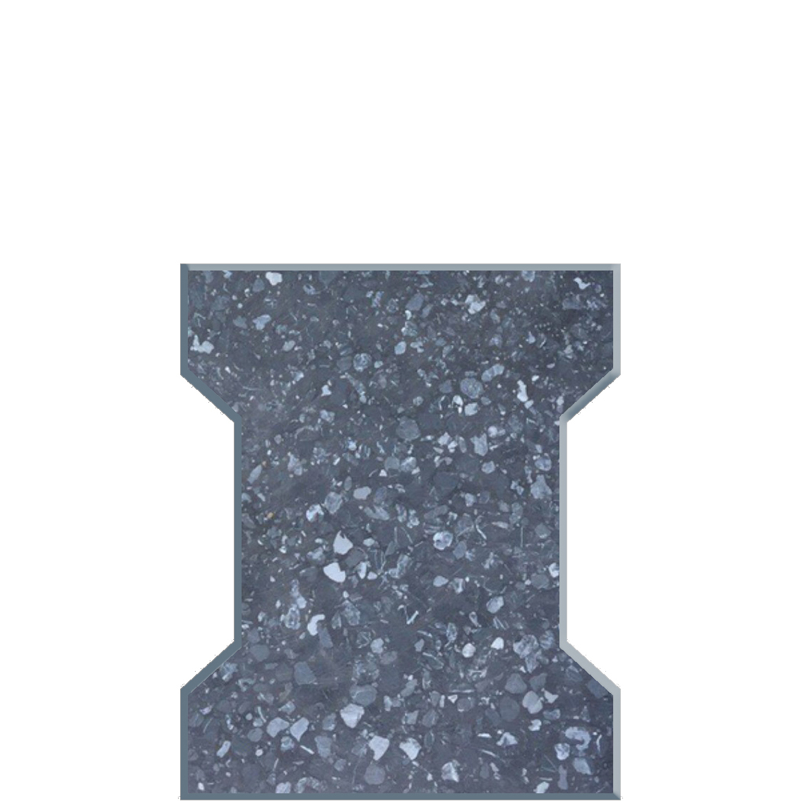 Gạch granite chữ I