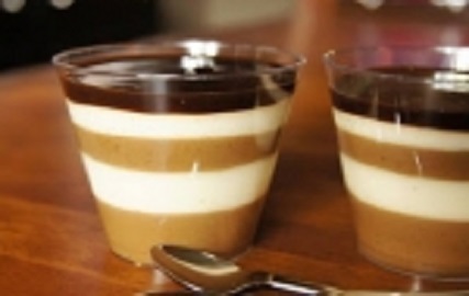 Panna Cotta Pha Thạch Cà Phê