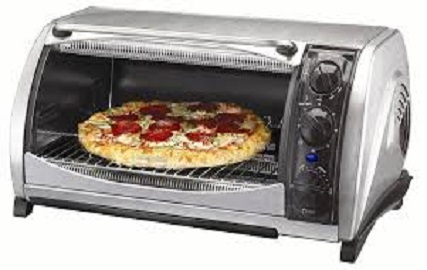 Làm bánh Pizza bằng lò nướng