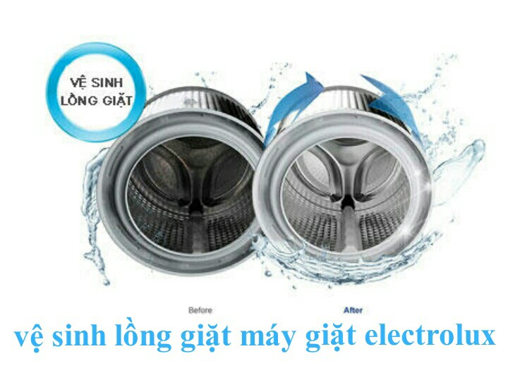 BẢO DƯỠNG MÁY GIẶT ELECTROLUX CHUYÊN NGHIỆP | GIÁ RẺ