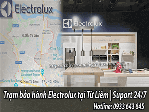 TRẠM BẢO HÀNH ELECTROLUX TẠI TỪ LIÊM