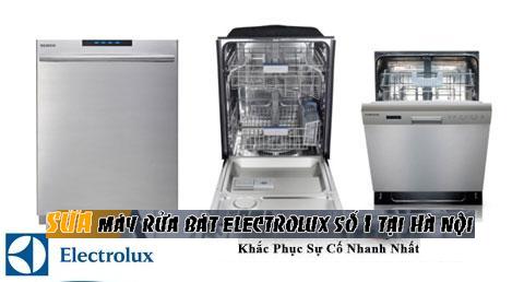 SỬA MÁY RỬA BÁT ELECTROLUX GIÁ RẺ TẠI HÀ NỘI