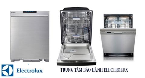 Trung tâm bảo hành máy rửa bát electrolux