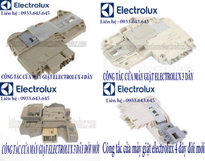 CÔNG TẮC CỬA MÁY GIẶT ELECTROLUX CHÍNH HÃNG