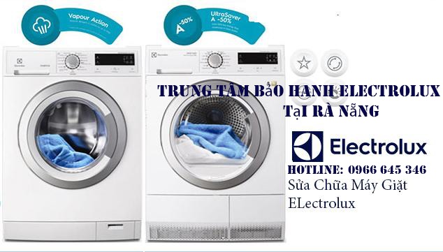 TRUNG TÂM BẢO HÀNH MÁY GIẶT ELECTROLUX TẠI ĐÀ NẴNG