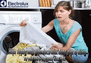 bảo hành máy giặt electrolux nguyễn kim