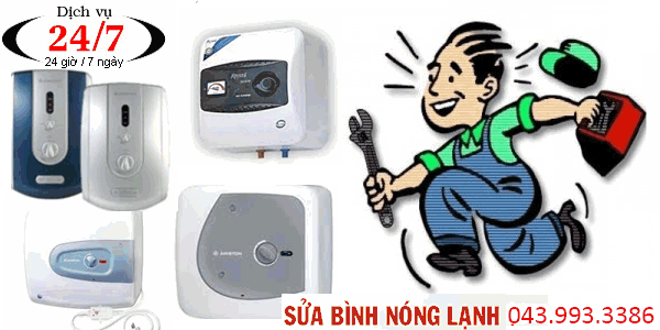 SỬA BÌNH NÓNG LẠNH TẠI NHÀ