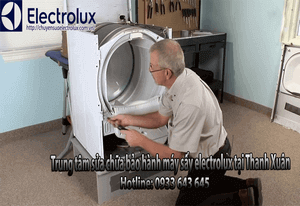 SỬA MÁY SẤY ELECTROLUX TẠI THANH XUÂN