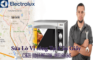 DỊCH VỤ SỬA LÒ VI SÓNG TẠI CẦU GIẤY