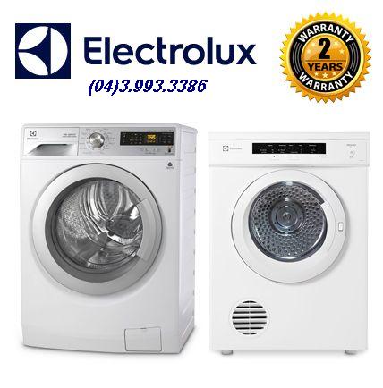 SỬA MÁY GIẶT ELECTROLUX MẤT NGUỒN