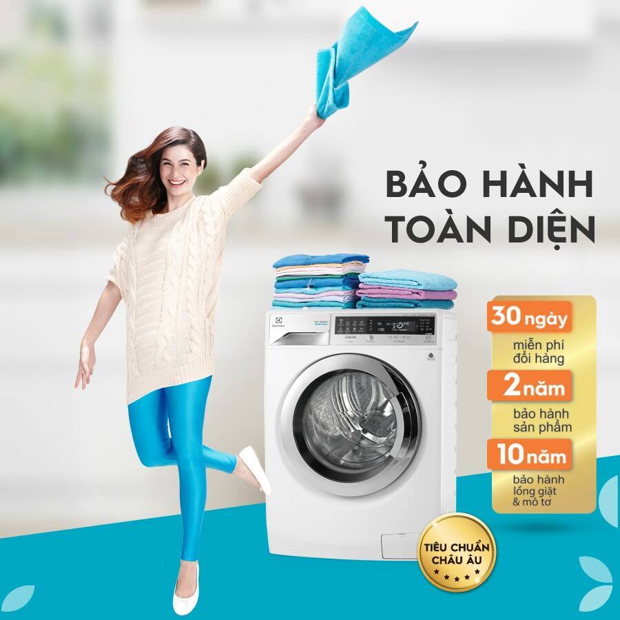 DỊCH VỤ SỬA MÁY GIẶT ELECTROLUX SAU BẢO HÀNH