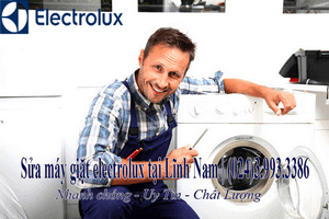 SỬA MÁY GIẶT ELECTROLUX TẠI LĨNH NAM