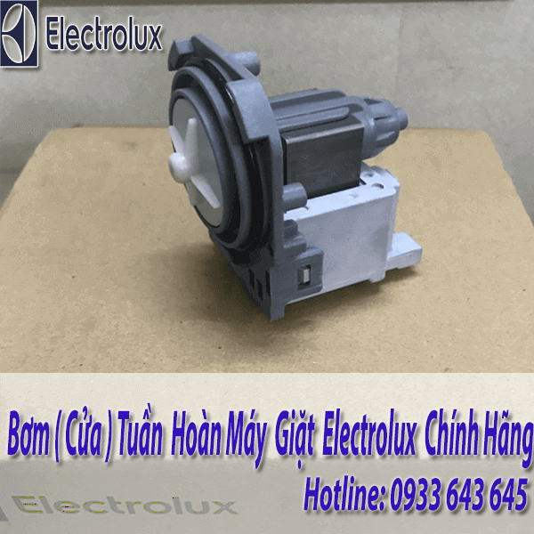 BƠM TUẦN HOÀN MÁY GIẶT ELECTROLUX CHÍNH HÃNG