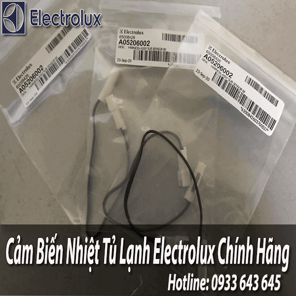 CẢM BIẾN, SENSOR TỦ LẠNH ELECTROLUX CHÍNH HÃNG