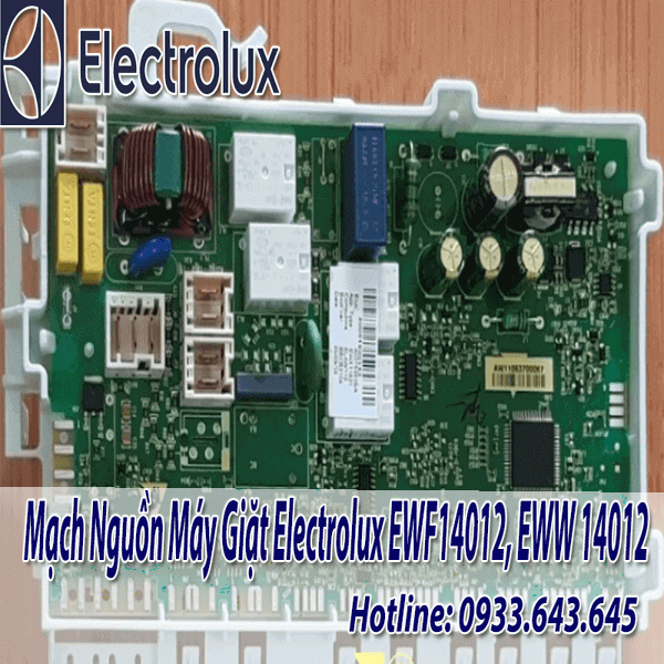 MẠCH MÁY GIẶT ELECTROLUX EWF 14012