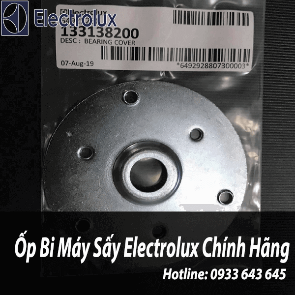 ỐP BI MÁY SẤY ELECTROLUX CHÍNH HÃNG