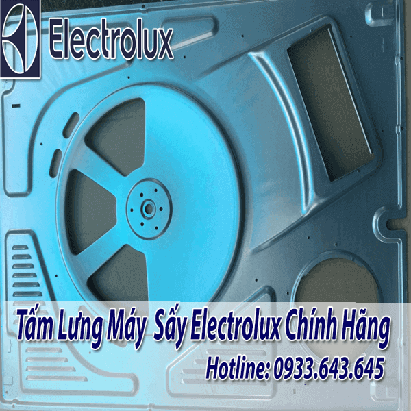 TẤM LƯNG MÁY SẤY ELECTROLUX CHÍNH HÃNG