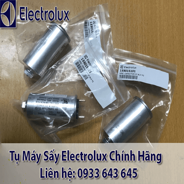 TỤ MÁY SẤY ELECTROLUX CHÍNH HÃNG