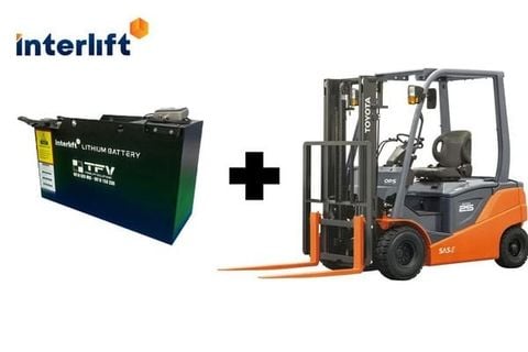TFV Industries — 越南值得信赖的锂电电动叉车供应商