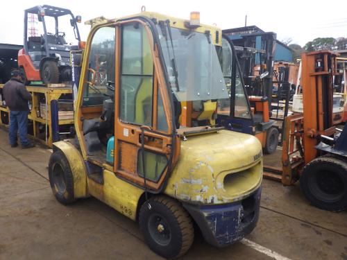 Xe nâng Komatsu