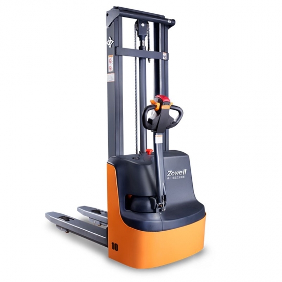 Xe nâng Stacker điện 1 tấn hiệu Zowell model XEA10