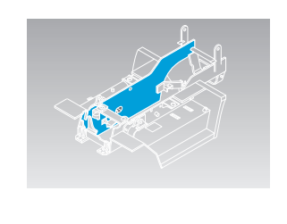 Xe nâng dầu Komatsu - Model FD100～160E-8 tải trọng 10 đến 16 tấn