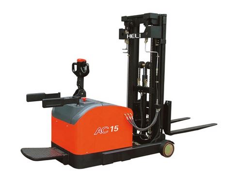 [Bảng giá] Xe nâng Stacker-Reach hiệu Heli Interlift, cập nhật 2023.