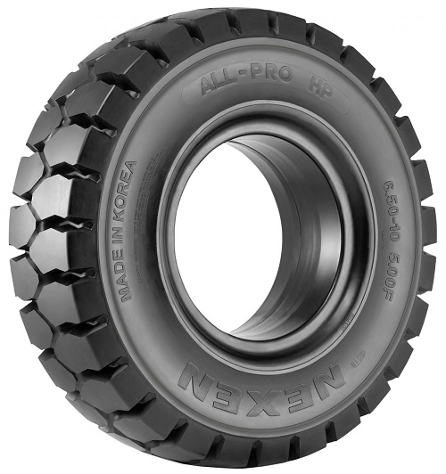 Giá lốp đặc xe nâng Nexen mới 100%