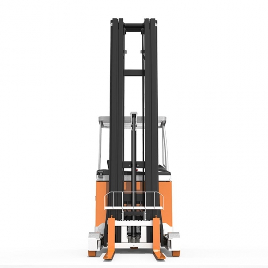 Xe nâng Reachtruck ngồi lái 2 tấn hiệu Zowell
