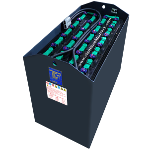 Bình điện xe nâng Lifttop 24V/201Ah VTFL201M mới 100%.