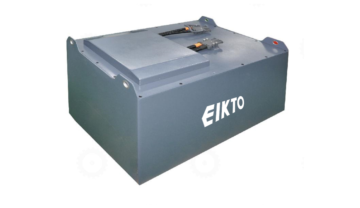 83.2V TRACTION BATTERY SYSTEM