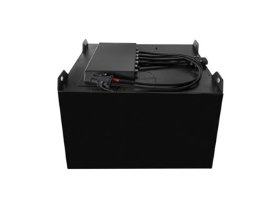 51.2V TRACTION BATTERY SYSTEM