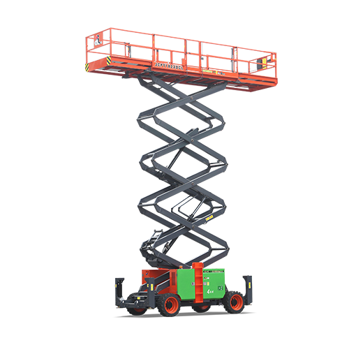 Xe nâng người Scissor lifts, hiệu Dingli model JCPT1823DCL