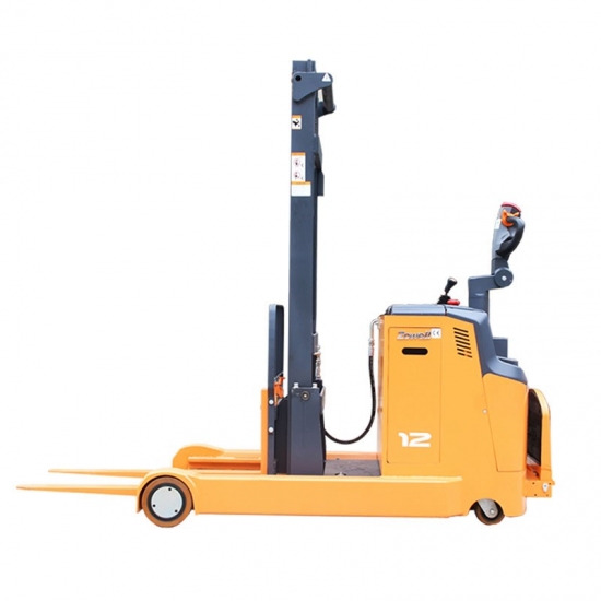 Xe nâng Stacker điện 1.2 tấn hiệu Zowell model XRA12