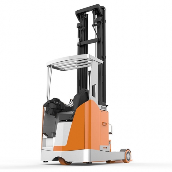 Xe nâng Reachtruck ngồi lái 2 tấn hiệu Zowell