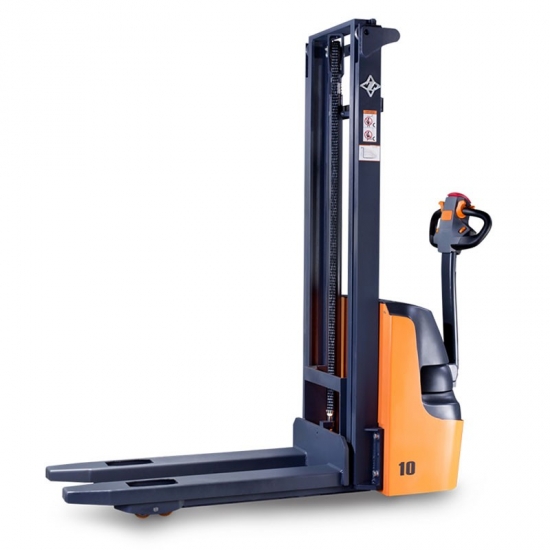 Xe nâng Stacker điện 1 tấn hiệu Zowell model XEA10