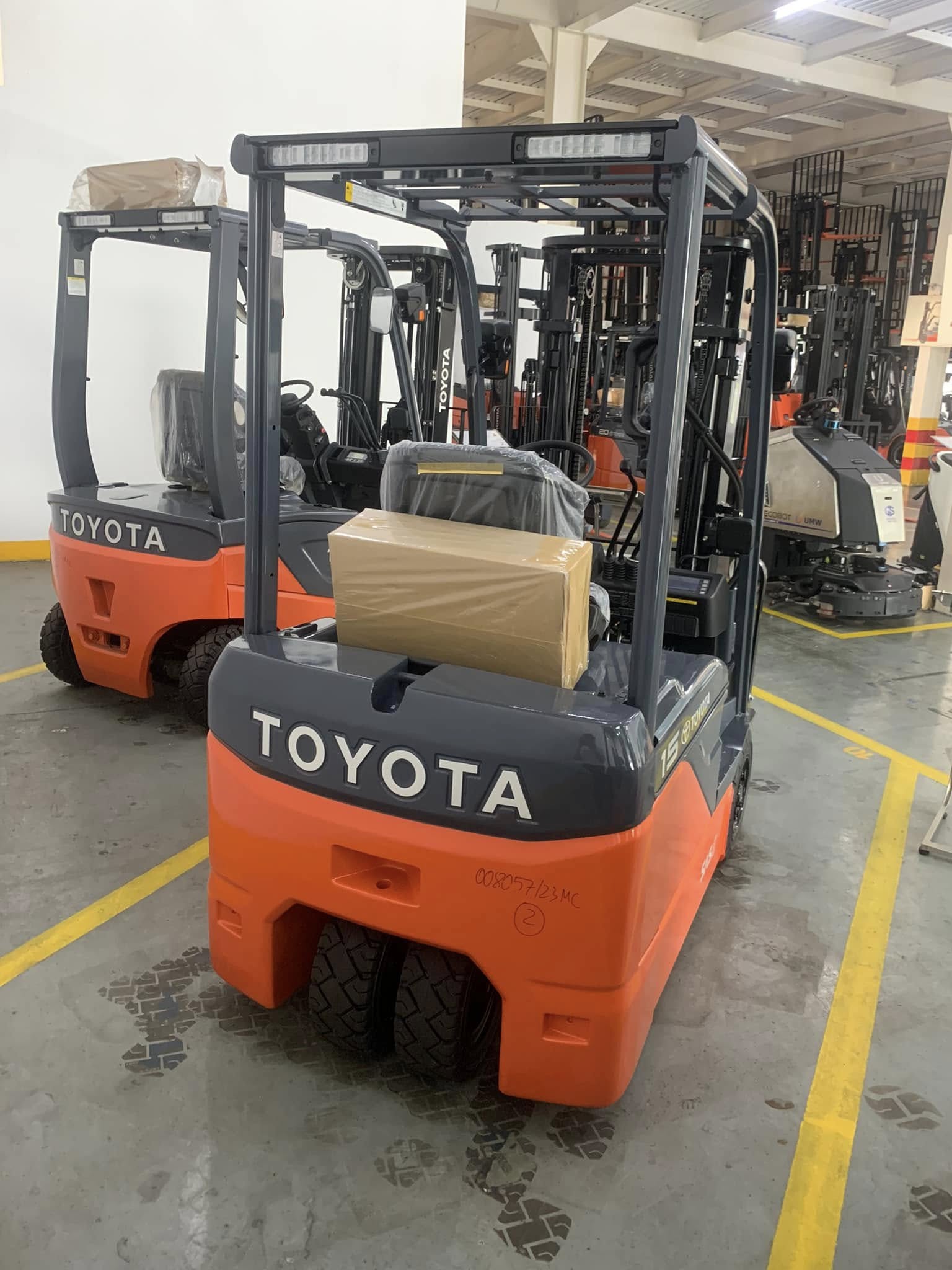 Toyota FBE