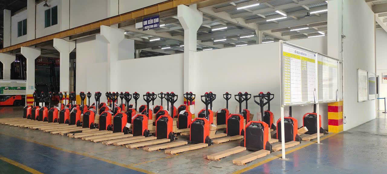 Pallet Truck