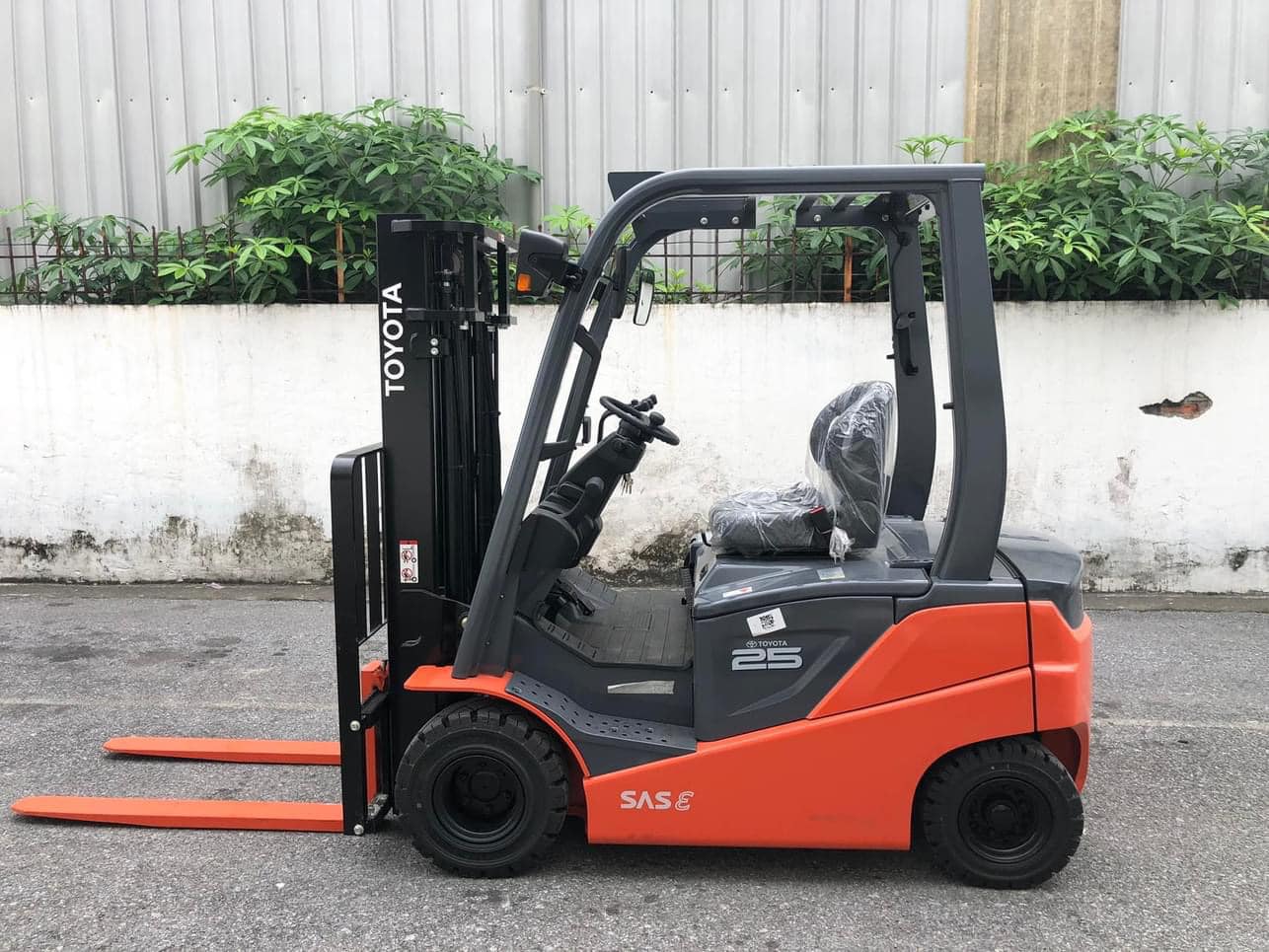 Toyota FB25