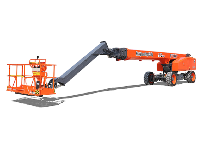 Xe nâng người Boom lifts