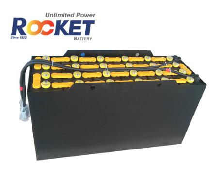 Ắc quy xe nâng Rocket