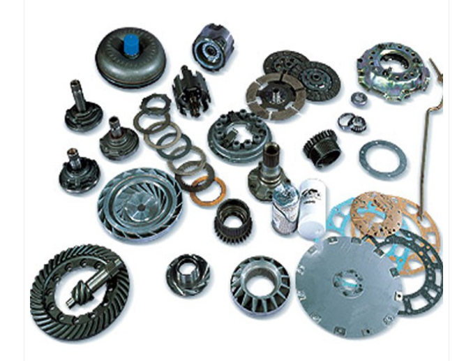 Phụ tùng xe nâng thuộc nhóm thiết bị hộp số