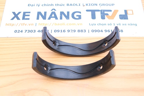 Bạc khung nâng model 6FD10-25, 5-6FB10-25 mã  61251-23600-71 hiệu Folangsi