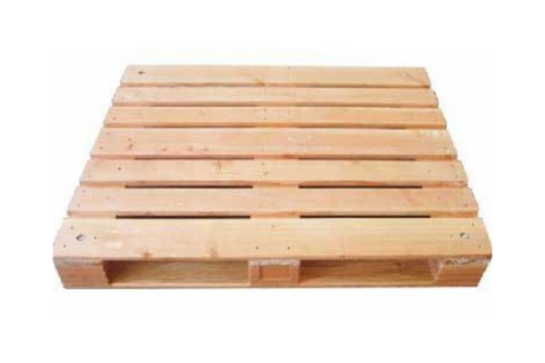 Pallet gỗ nâng 4 chiều, tải trọng 2 tấn