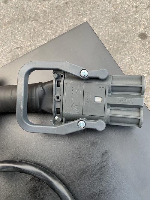 Bộ sạc ắc quy lithium 72V- 150A hiệu EIKTO, hàng mới 100%