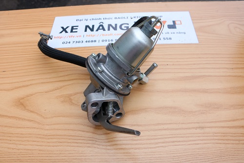 Bơm nhiên liệu cho xe nâng Nissan động cơ H15, H20-2, H25 mã N-17010-50K00 hiệu YuanSong. Mã P.00974