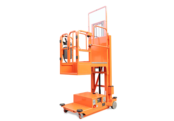 Xe nâng người Stock pickers hiệu Dingli