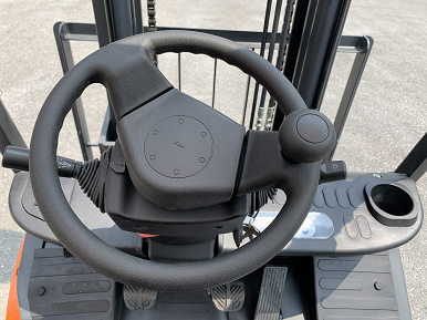 Tay lái nhỏ và momen xoắn