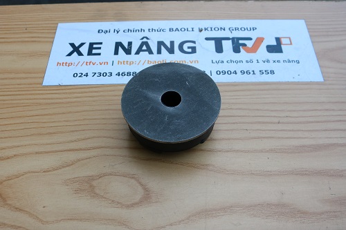 Cao su lót đệm chân hộp số xe nâng Komatsu FD/G20-30 -16/-17 mã 3EB-02-52130 hiệu YuanSong