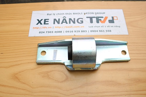 Cao su lót đệm chân hộp số xe nâng Toyota 8FDG20-J35 mã 41260-26600-71 hiệu YuanSong